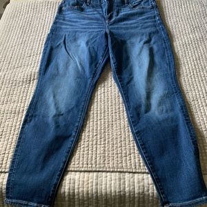 American Eagle Curvy Hi-Rise Jegging